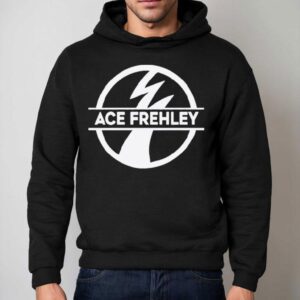 Ace Frehley Logo Shirt 2 Ace Frehley Logo Hoodie