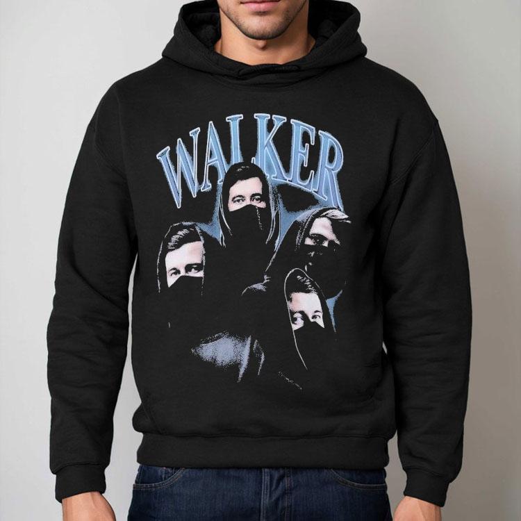 Alan Walker Portrait Shirt Alan Walker Portrait Shirt