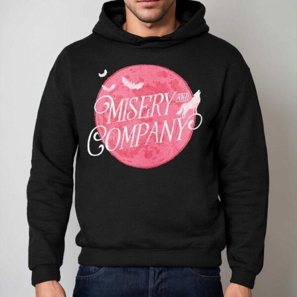 Ali Hazelwood’s Bride Misery And Company Moon Shirt