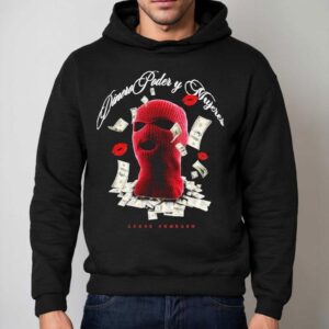 Angel Tumbado Dinero Poder Y Mujeres Shirt 2 Angel Tumbado Dinero Poder Y Mujeres Hoodie