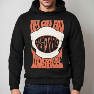 Astro Voyager Hoodie