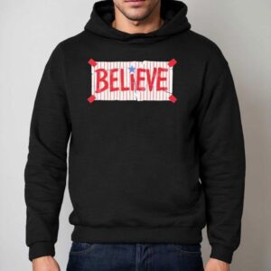 Believe Phiilly Shirt 2 Believe Phiilly Hoodie