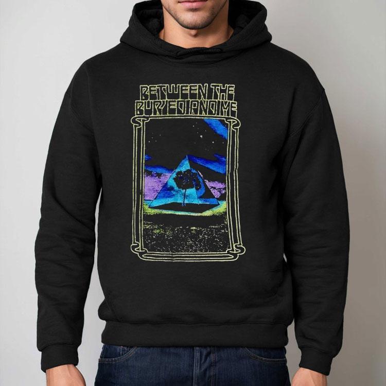 Between The Buried And Me Band Shirt Between The Buried And Me Band Shirt