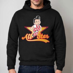 Big Boy All Star Heritage Hoodie