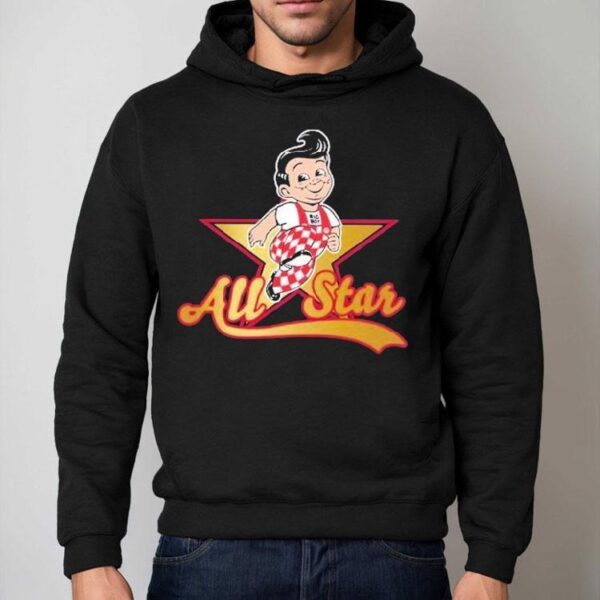 Big Boy All-star Heritage Shirt