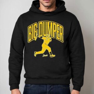Big Dumper Royal Characters Baseball Shirt 2 Big Dumper Royal Characters Baseball Hoodie