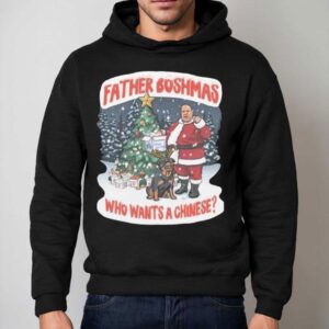 Big John Father Boshmas New 2025 Shirt 2 Big John Father Boshmas New Hoodie