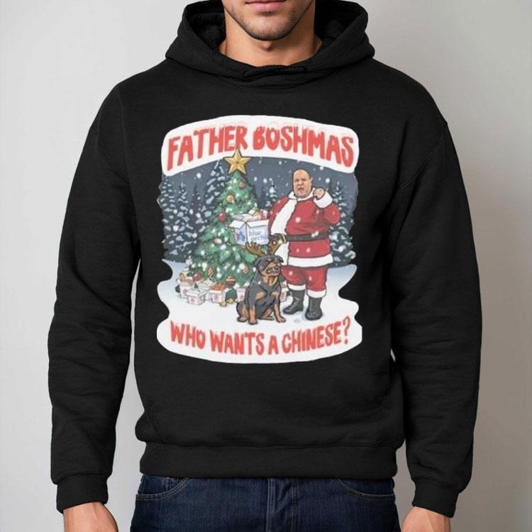 Big John Father Boshmas New 2025 Shirt Big John Father Boshmas New 2025 Shirt