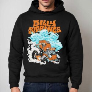 Billy Strings For Fall Tour 2025 Hot Rod Shirt 2 Billy Strings For Fall Tour Hot Rod Hoodie