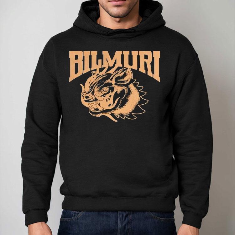 Bilmuri Angry Hog Shirt Bilmuri Angry Hog Shirt