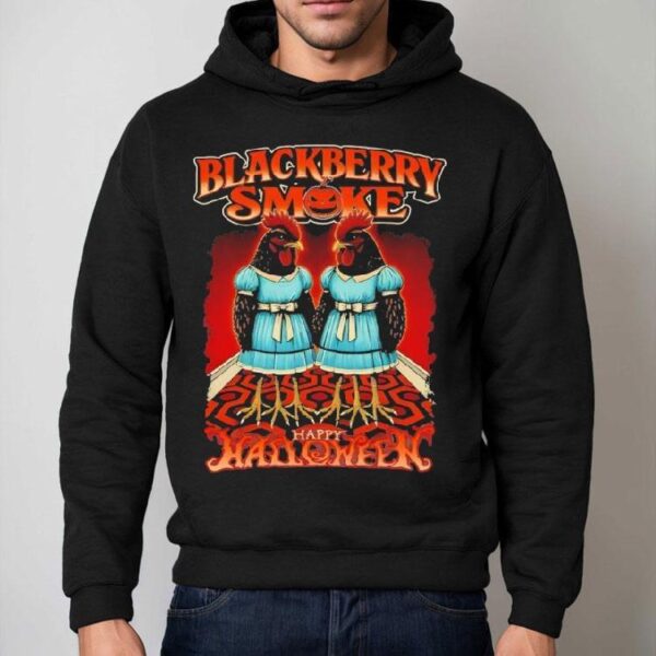 Blackberry Smoke 2025 Halloween Shirt