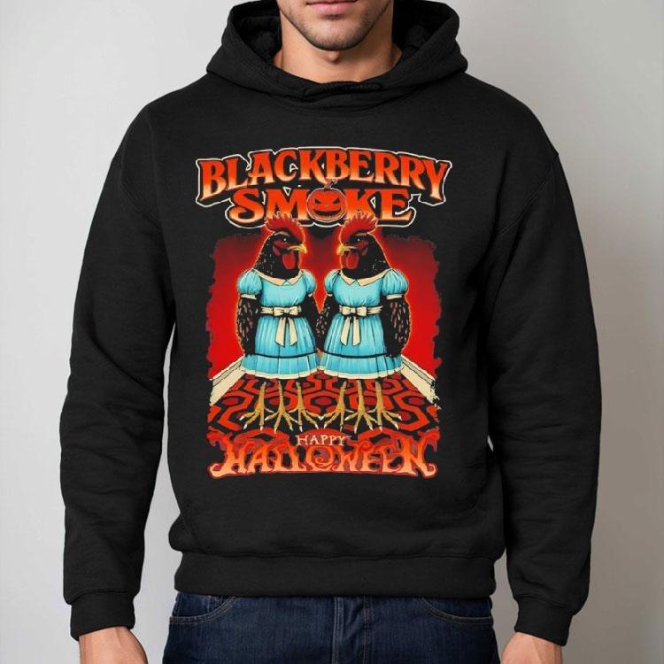 Blackberry Smoke 2025 Halloween Shirt Blackberry Smoke 2025 Halloween Shirt