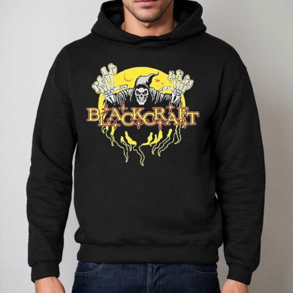 Blackcraft Cult Permanently Haunted Shirt