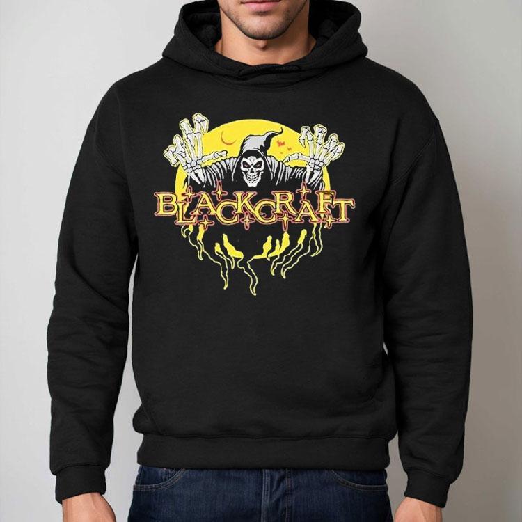 Blackcraft Cult Permanently Haunted Shirt Blackcraft Cult Permanently Haunted Shirt