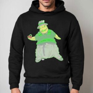 Boogie Woogie Characters Hoodie