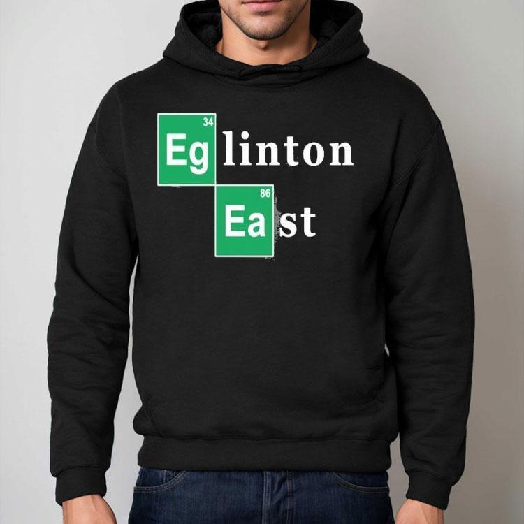 Breaking Bad Eglinton East Shirt Breaking Bad Eglinton East Shirt