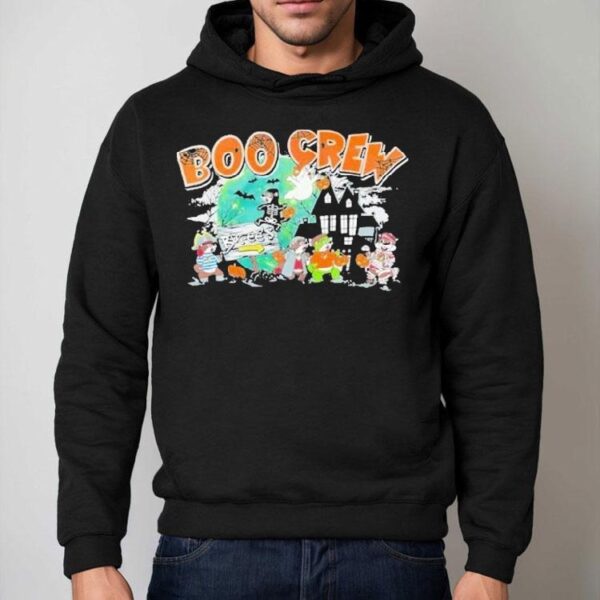 Buc-ee’s Boo Crew Halloween Shirt