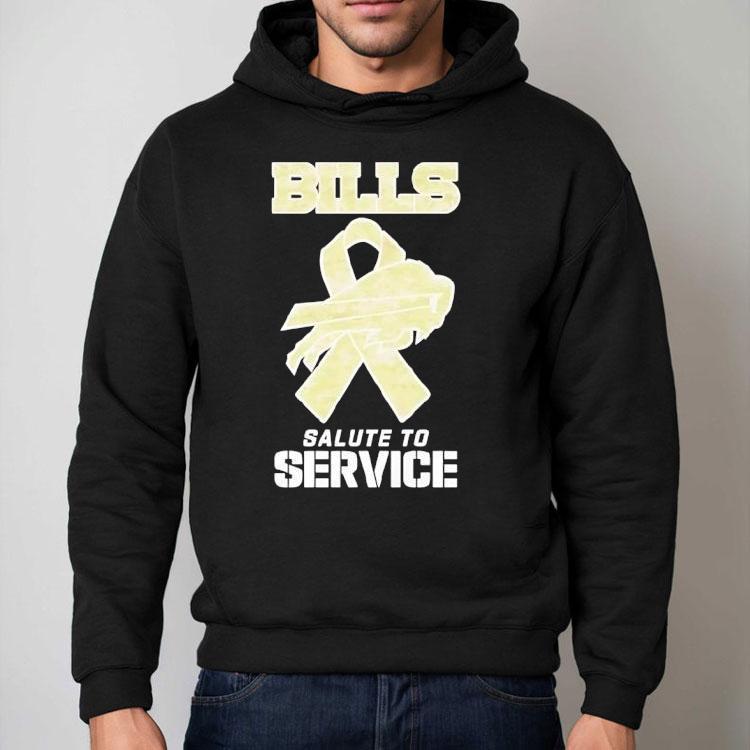 Buffalo Bills Football Salute To Service Shirt Buffalo Bills Football Salute To Service Shirt
