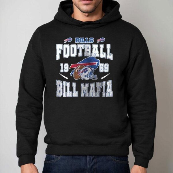 Buffalo Bills Mafia This Is My Gameday Shirt