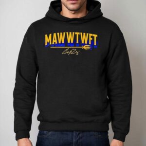 Cal Raleigh Mawwthft Seattle Mariners Baseball Signature Hoodie
