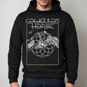 Caligula S Horse Glitch Hoodie