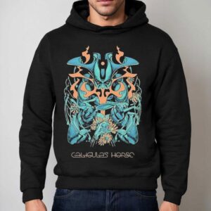 Caligula S Horse Golem Hoodie