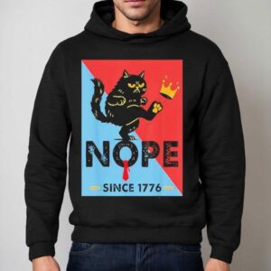 Cat No Kings October Since Hoodie