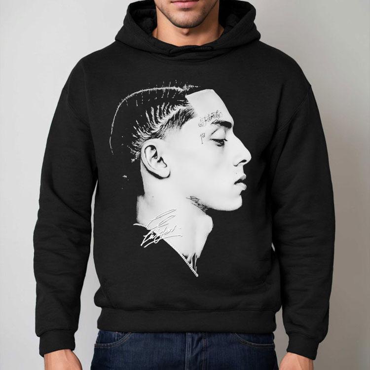 Central Cee Face Big Head Shirt Central Cee Face Big Head Shirt