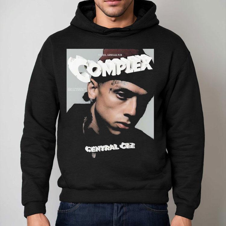 Central Cee Graces The Cover Of Complex Star 2025 Shirt Central Cee Graces The Cover Of Complex Star 2025 Shirt