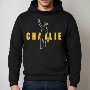 Charlie Kirk Freedom Halo Shirt 2 Charlie Kirk Freedom Halo Hoodie