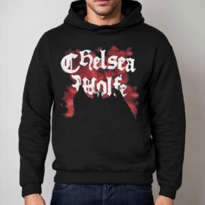 Chelsea Wolfe Whispers Shirt 2 Chelsea Wolfe Whispers Hoodie