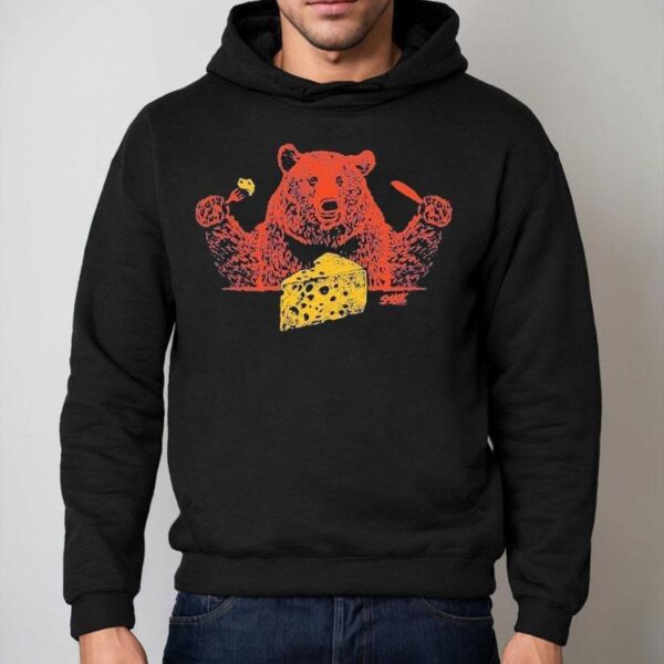 Chicago Bears Let’s Eat Cheese Shirt