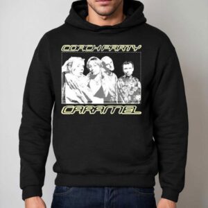 Coach Party Club Caramel Hoodie