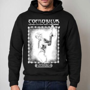 Coenobium Explorations In The Further Regions Of Hellraiser Hoodie