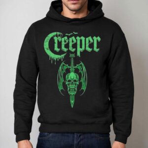 Creeper Blasphemy Hoodie