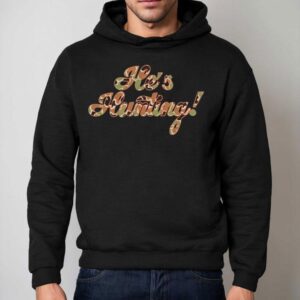 Crispy He S Hunting Hoodie