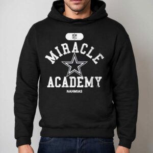 Dallas Cowboys Miracle Academy Nahmias Nfl Hoodie