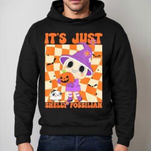 Dandys Halloween World I'm Just Shelly Pebble Shirt 2 Dandys Halloween World I M Just Shelly Pebble Hoodie