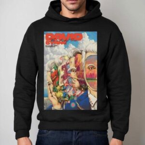 David Byrne The Auditorium Theatre In Chicago, Il Oct 28-29 2025 Shirt 2 David Byrne The Auditorium Theatre In Chicago Il Oct Hoodie