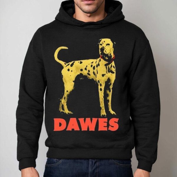 Dawes Dalmatian Dog Shirt