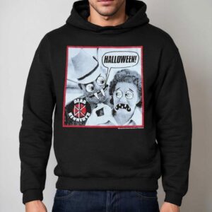 Dead Kennedys Halloween Hoodie