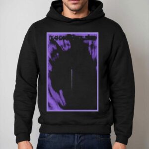 Deafheaven Davenport, Ia October 9 2025 Shirt 2 Deafheaven Davenport Ia October Hoodie