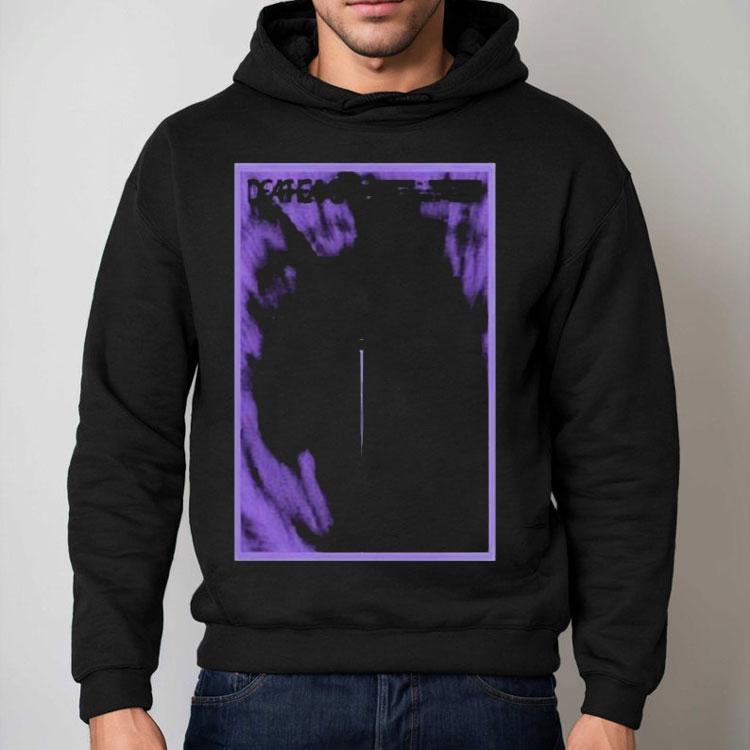 Deafheaven Davenport, Ia October 9 2025 Shirt Deafheaven Davenport, Ia October 9 2025 Shirt