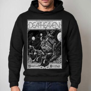 Deafheaven Manchester Music Hall In Lexington Ky October Hoodie