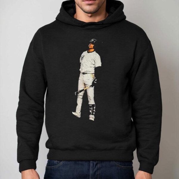 Derek Jeter New York Yankees Baseball Shirt