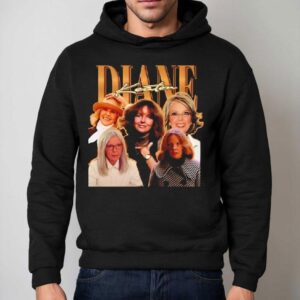 Diane Keaton Rest In Peace Shirt 2 Diane Keaton Rest In Peace Hoodie