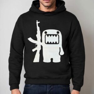 Domo Ak Hoodie