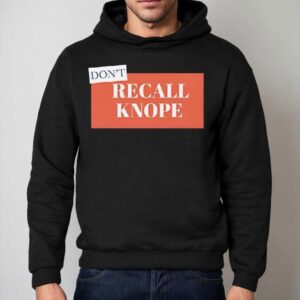 Don T Recall Knope Hoodie