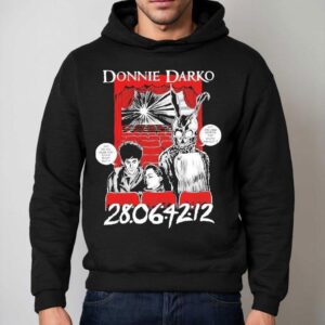 Donnie Darko Stupid Man Suit Shirt 2 Donnie Darko Stupid Man Sui Hoodie
