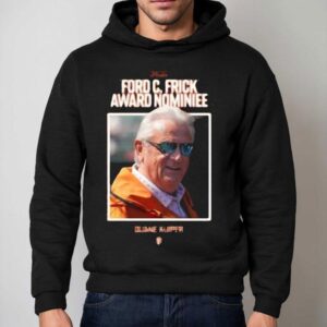 Duane Kuiper 2026 Ford C. Frick Award Nominee Shirt 2 Duane Kuiper Ford C Frick Award Nominee Hoodie
